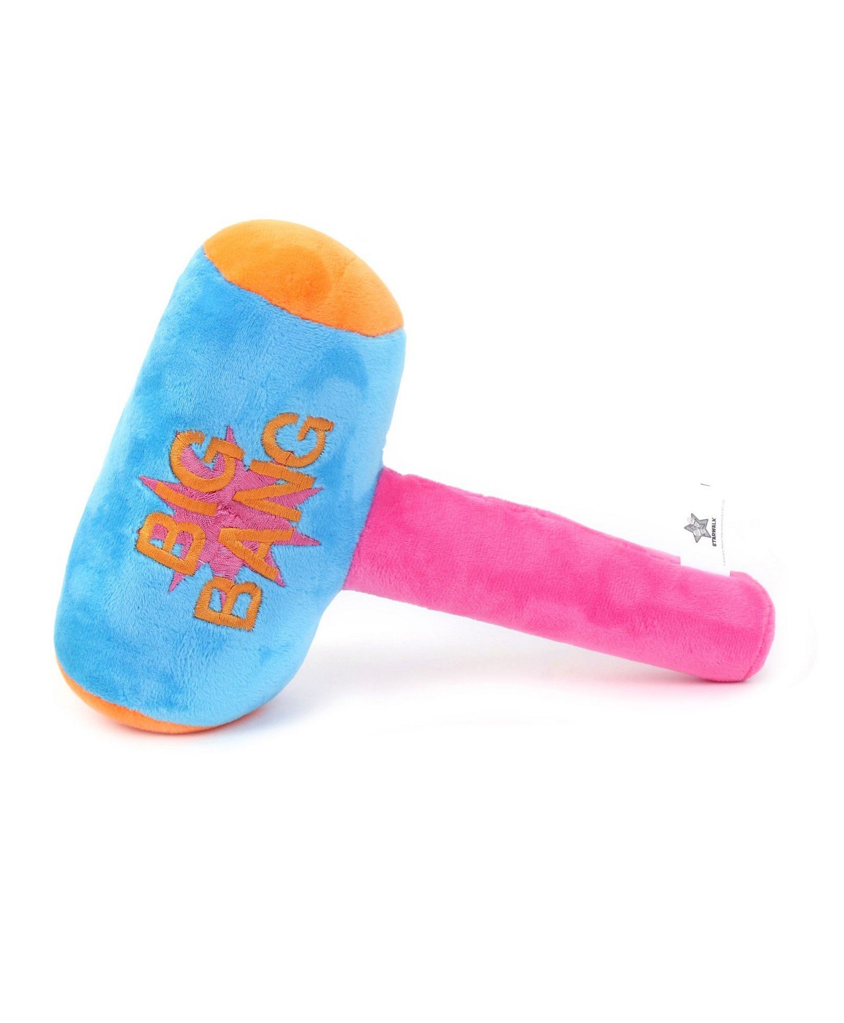 Star Walk MBE-SWK148 Big Bang Hammer Plush, Multi Color : Amazon