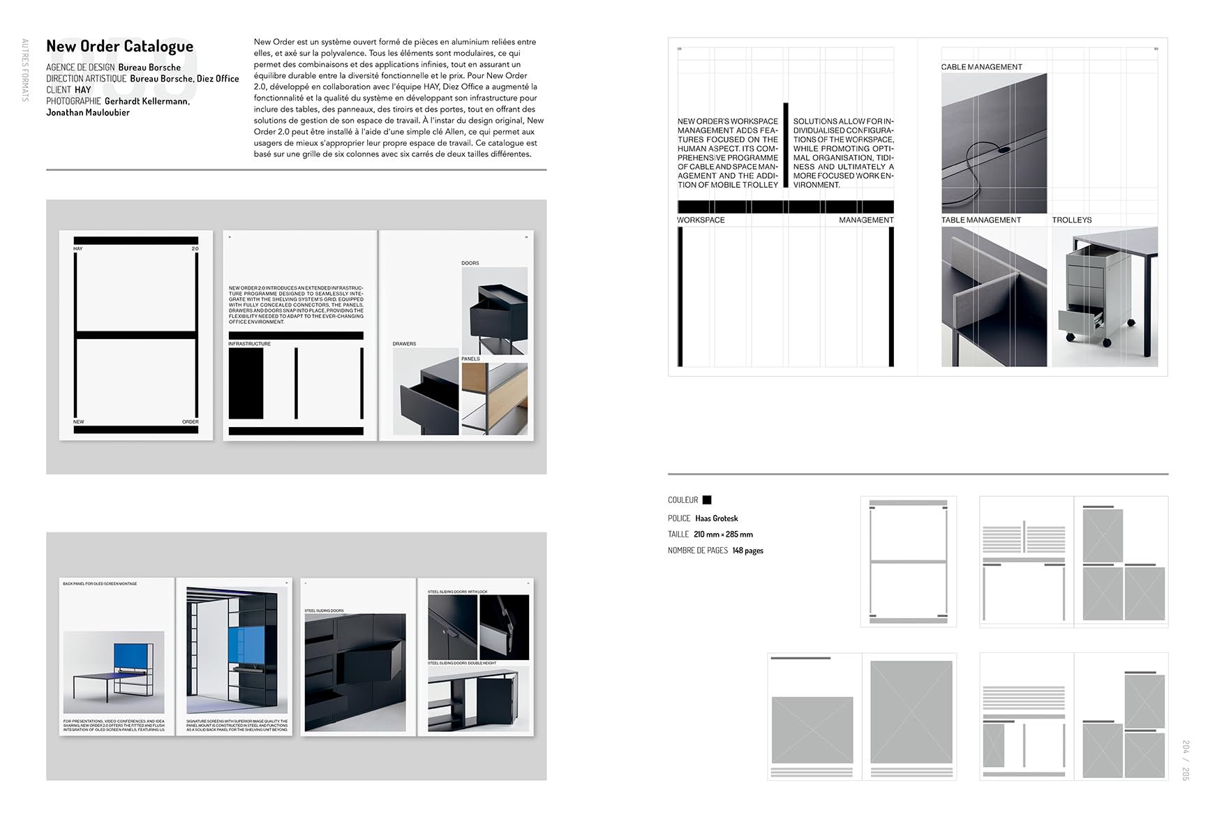 Mise en Page et Design Editorial: une Nouvelle Approche