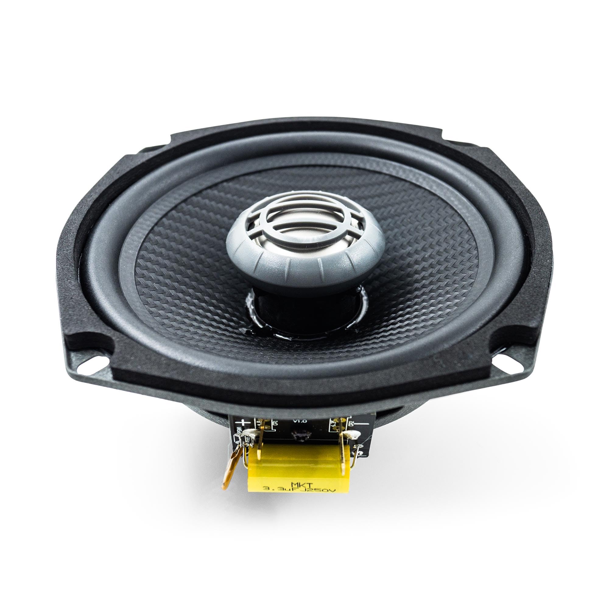 Amazon.com: Kenwood Excelon XM50R Motorcycle Speakers (Pair), 5.25