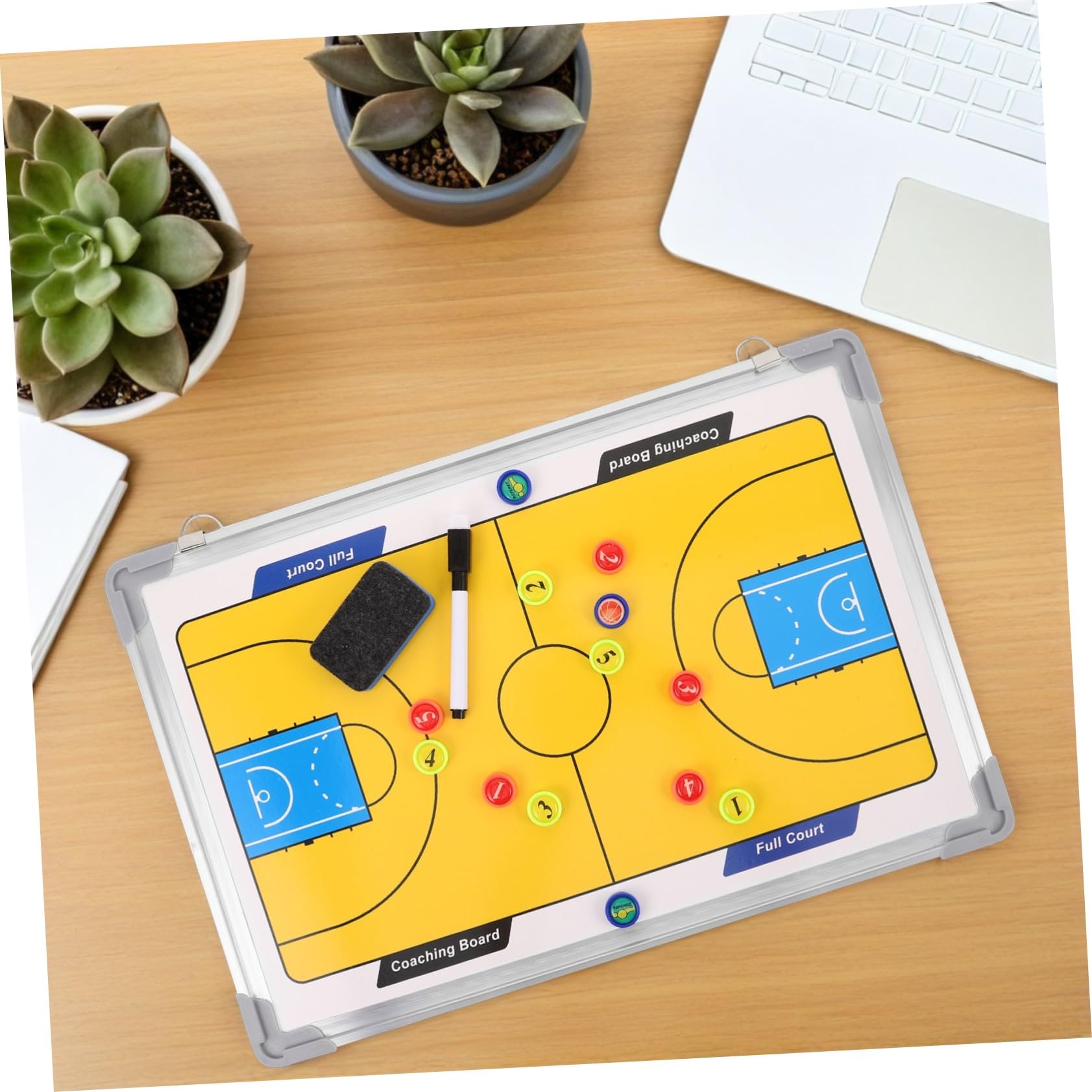 Tablero Táctico De Baloncesto Tablero De Formación De Baloncesto