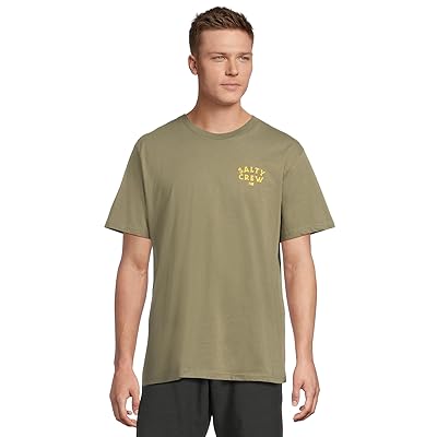 Salty Crew Ulua Classic Short Sleeve T Shirts Men