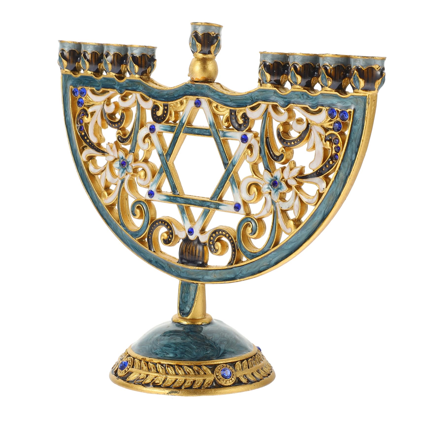 Chandelier de Hanouka pour créer une ambiance spéciale au bureau