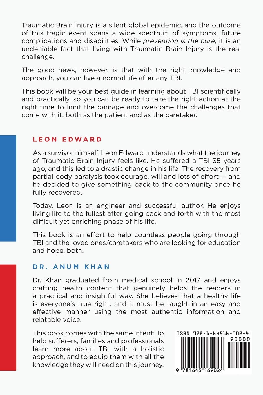 CONCUSSION, TRAUMATIC BRAIN INJURY, mTBI ULTIMATE REHABILITATION GUIDE: Your holistic manual for traumatic brain injury rehabilitation and care ... Rehabilitation, Home Care & Aging Well) - Image 2