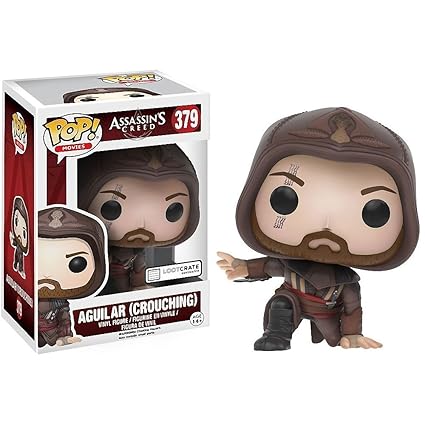 Funko POP Assassin's Creed Aguilar 