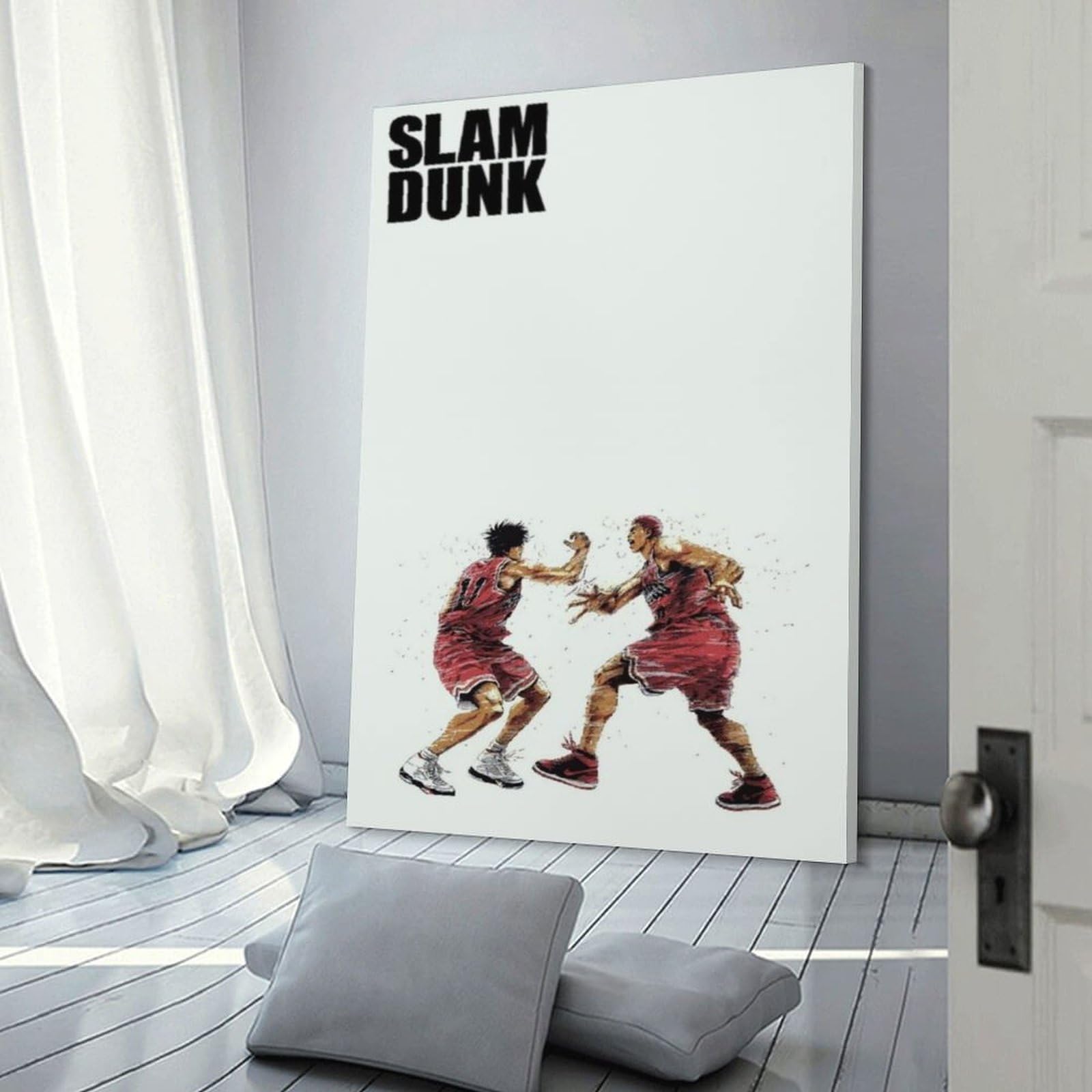 スラムダンク　SlumDunk　3Dパネル　ポスター Amazon.co.jp: スラムダンク ポスター アートパネル アート