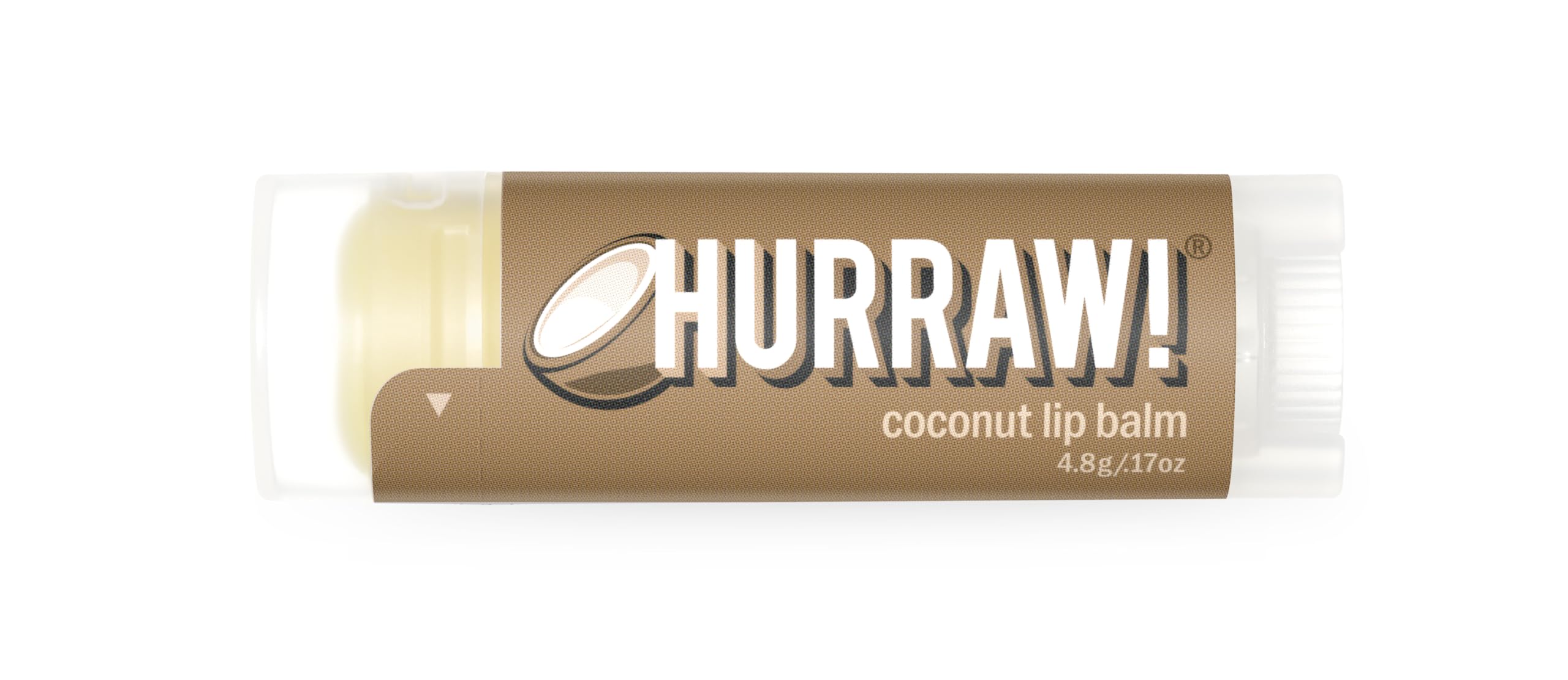 Coconut Lip Balm