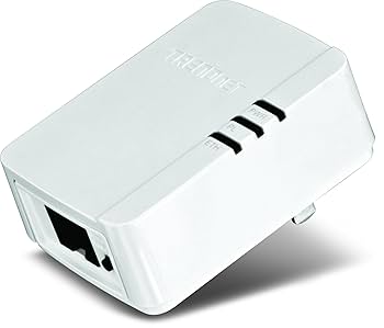 Amazon | TRENDnet コンセントに差し込むだけの簡単PLCキット