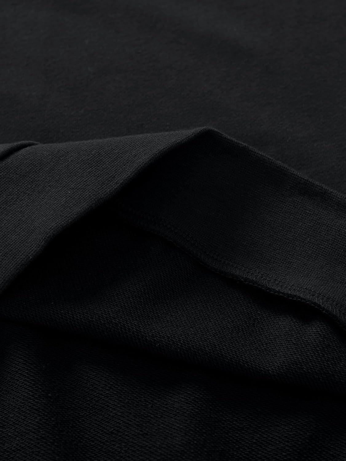 Weintee Women's Cotton Sweatsuits 2 Piece Set Sweatpants and Sweatshirt Straight Leg Jogging Suits - Image 7