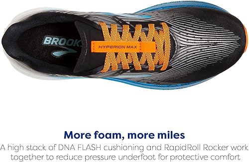 Miniatura 5 de Brooks Zapatillas de running Hyperion Max Neutral para hombre
