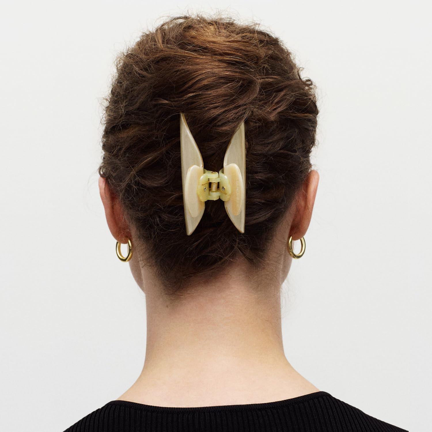 Amazon.com : MACHETE Women Hair Clip Midi Heirloom Claw Clip, 3.5