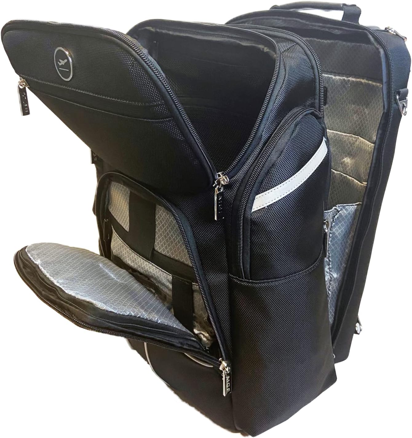 Buу 1 gеt 1 MYGOFLIGHT PLC Pro iPad and Laptop Water Resistant Ballistic Nylon Aviation Flight and Travel Bag and Backpack Buу 2 gеt 3 MYGOFLIGHT PLC Pro iPad and Laptop Water Resistant Ballistic Nylon Aviation Flight and Travel Bag and Backpack