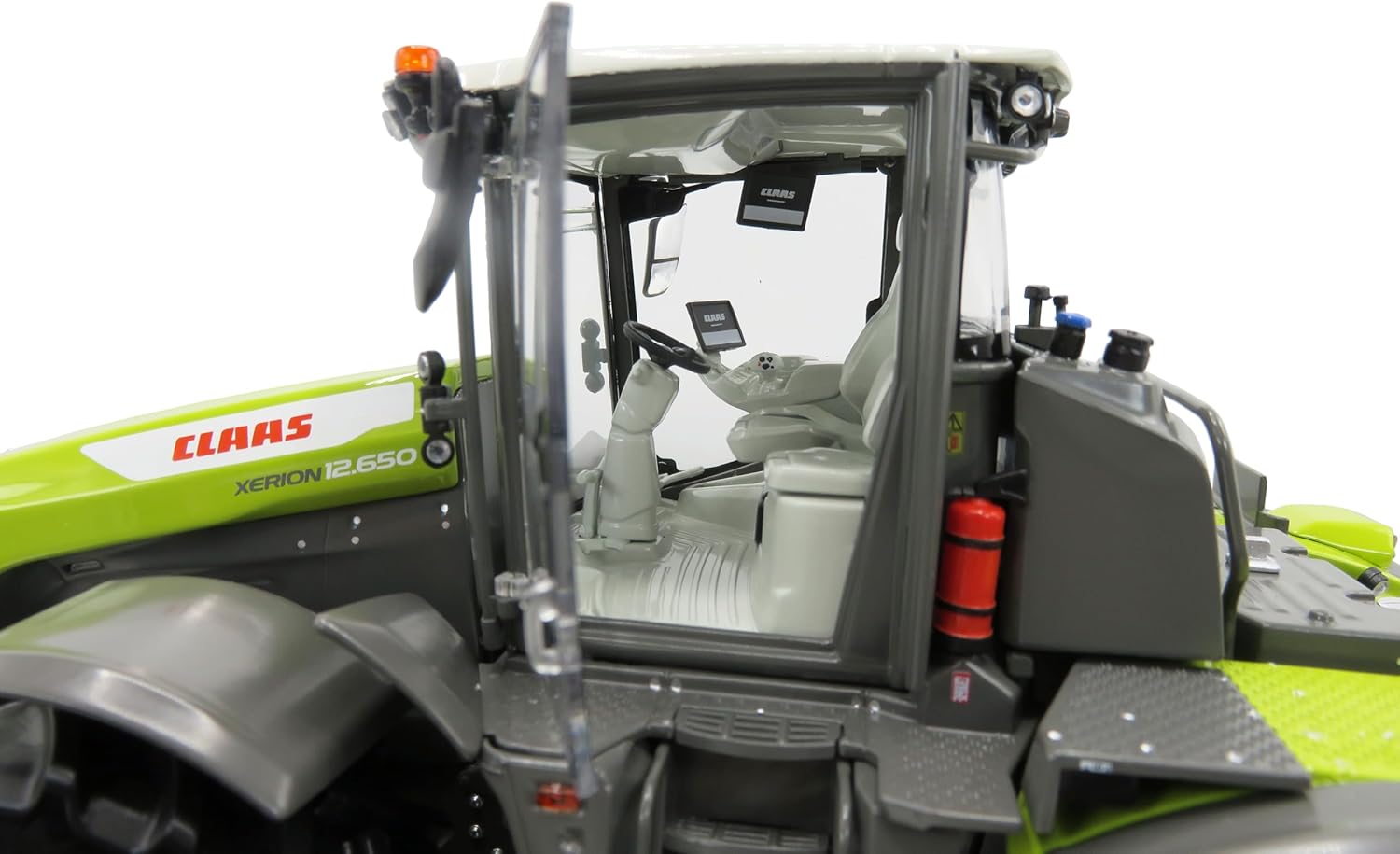 CLAAS Marge Models XERION 12.650 Tractor with Duals 1:32 Scale Limited Edition 2000 Pieces