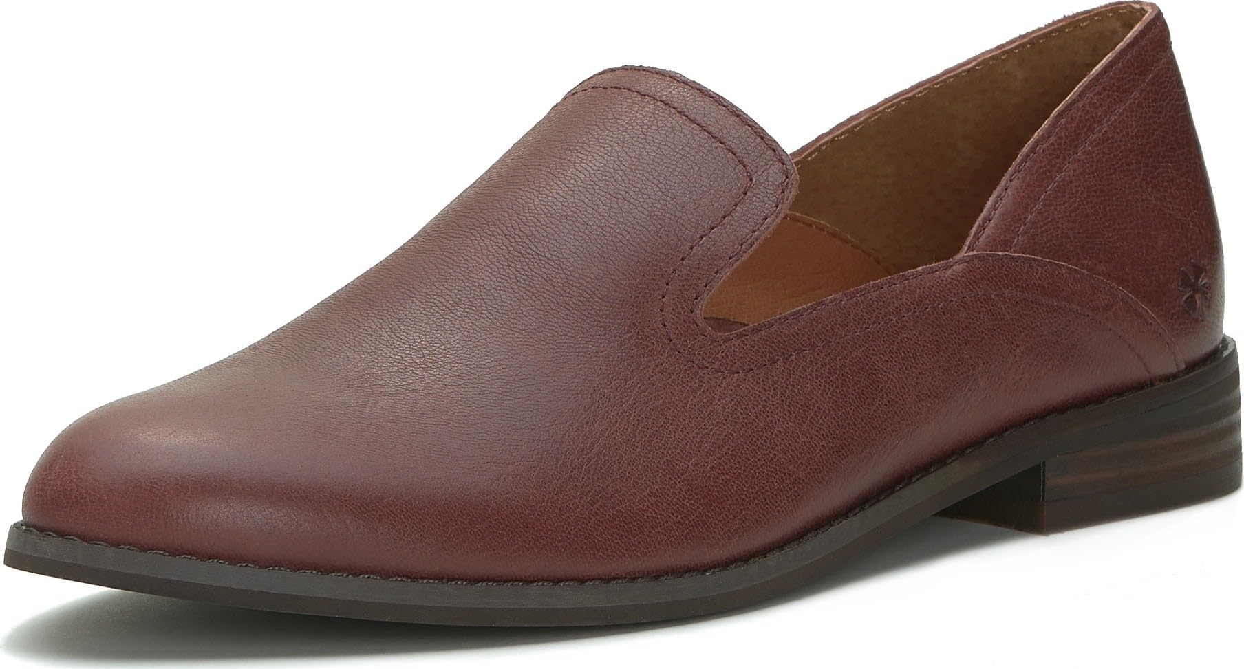 Lucky Brand Women's Ellanzo Leather Loafer Flat