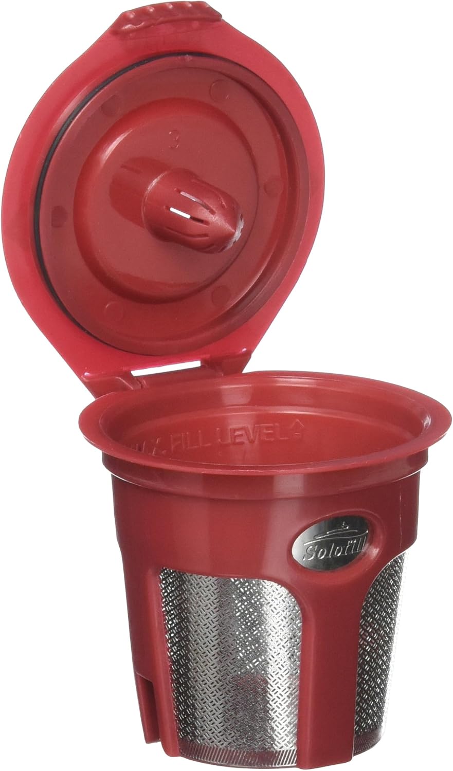 Amazon.com: SOLOFILL K3 CHROME CUP 