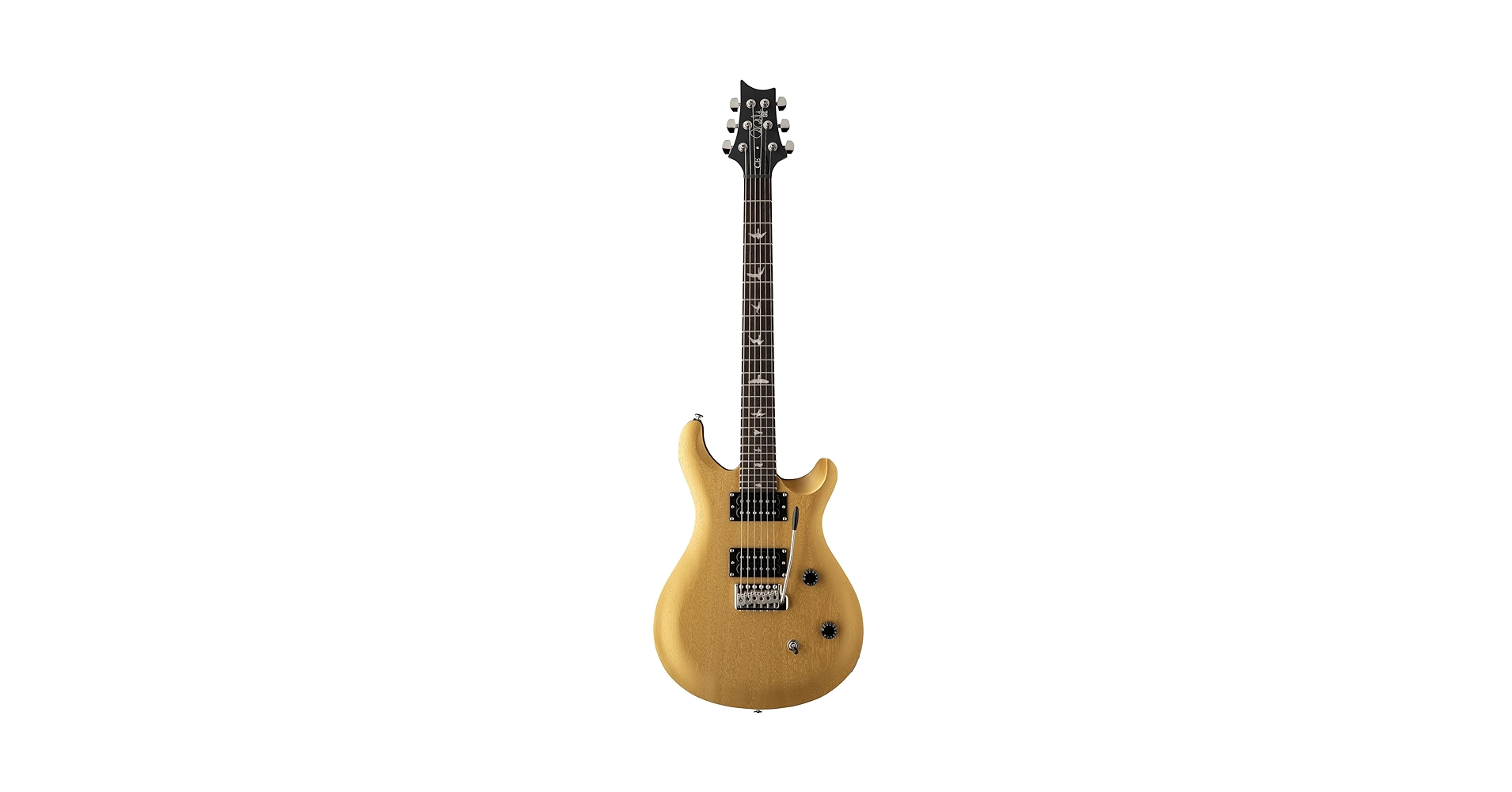 Amazon.com: PRS SE CE24 Standard Satin, Metallic Gold
