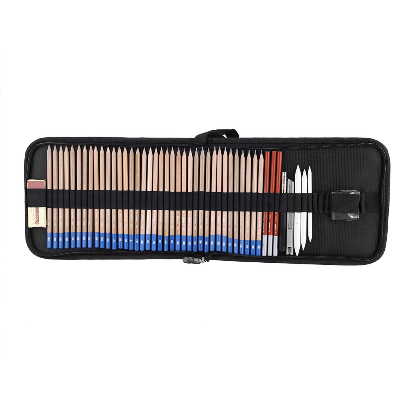 Buy Scholine Sketch Pencils, Sketch and Drawing Art Pencil Kit