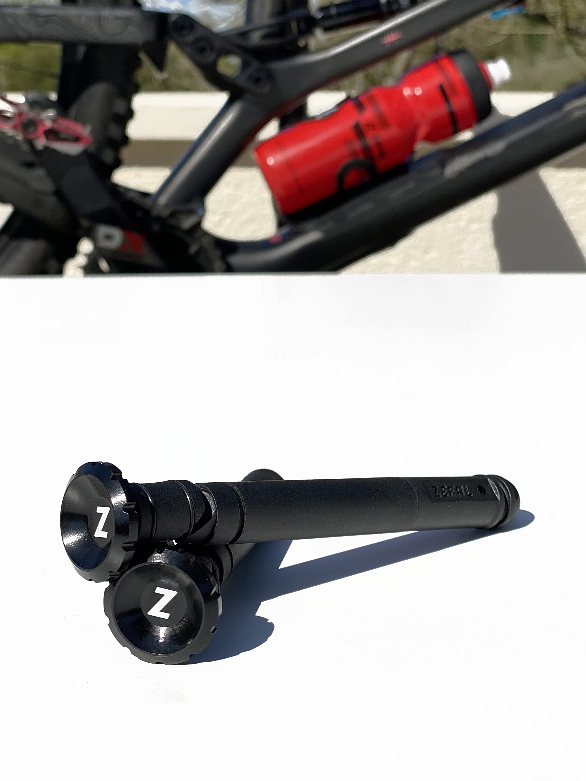 Zefal Z Bar Plugs Tubeless Repair Kit One Size