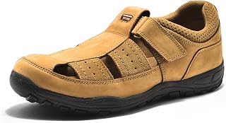 Woodland Men's Leather Sandal Price In India