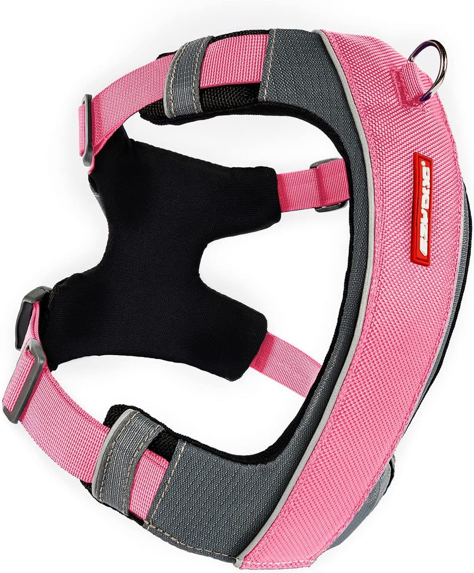 EzyDog XLink Front Attaching Harness Front Clip, No Pull Harnesses