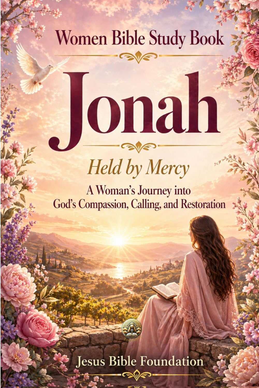 Women Bible Study Book Jonah: Held by Mercy: A Woman’s Journey into God’s Compassion, Calling, and Restoration: 28