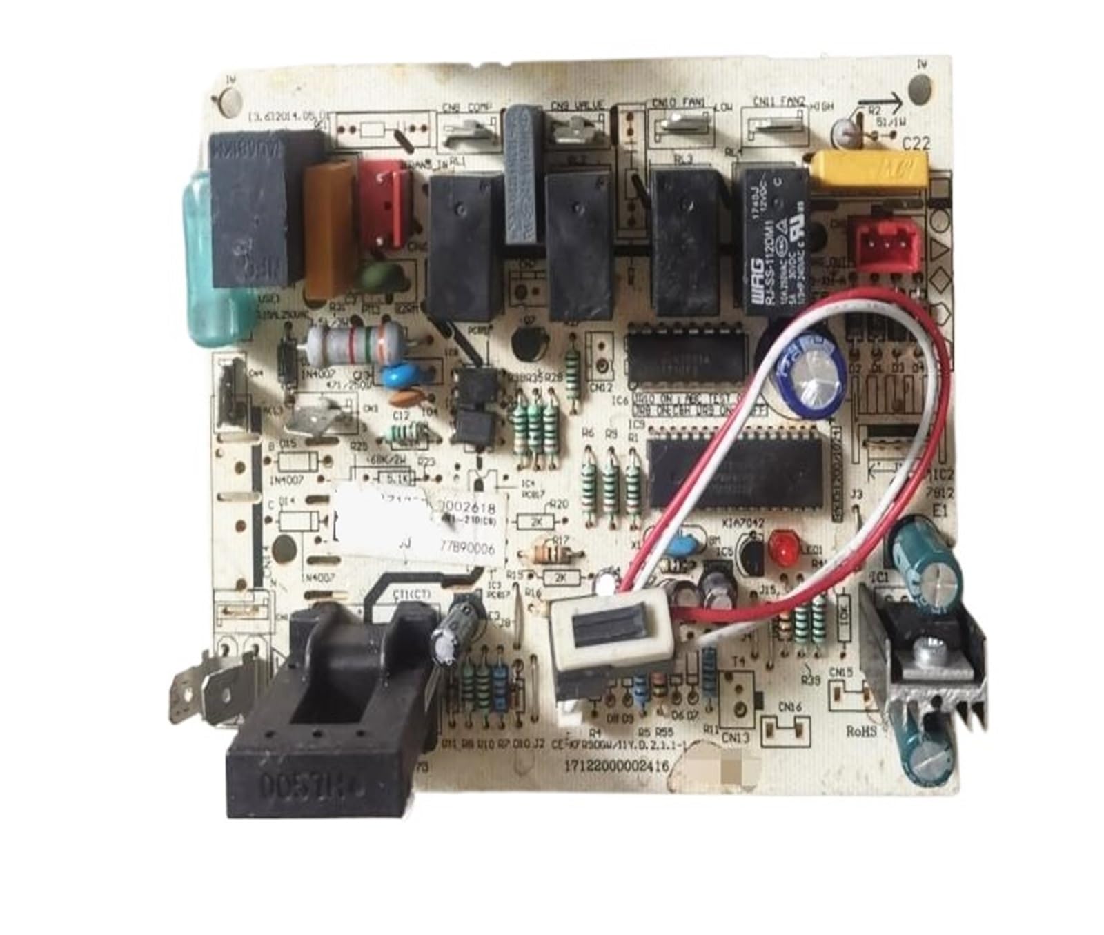 Computer Board Control Board CE-KF61W/N1-210(C9)-W CE-KFR90GW/I1Y Part(B board)