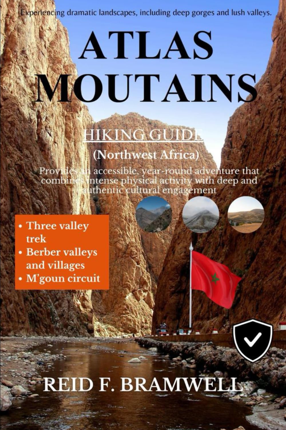 Atlas Mountains Hiking Guide 2026–2027: 12 (Peak & Path Guides 2026)