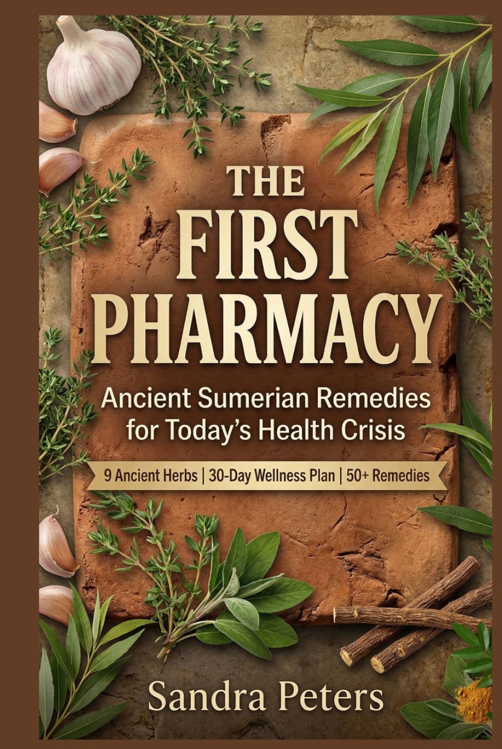 The first pharmacy: Ancient Sumerian Remedies for Today's Health Crisis
