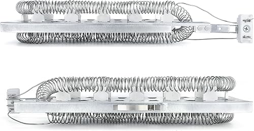 Miniatura 3 de Elemento calefactor para secadora Ken-more Elite He2 He3 HE4 HE5, etiqueta de mayo MEDB835DW4 MEDB855DC4 MEDB765FW0, hidromasaje GEW9250PW