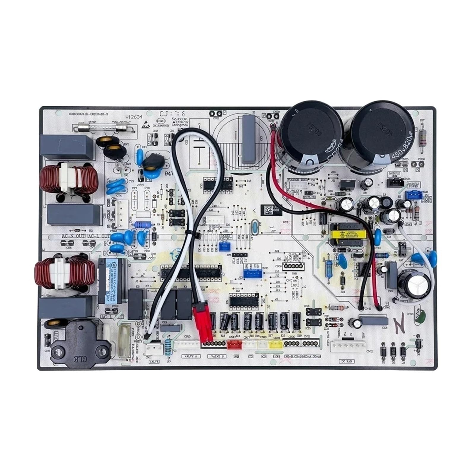 EMHSJSYVB 0011800241C Circuit PCB 0011800241K,Outdoor Unit Control Board,Compatible For Haier，Air Conditioner Conditioning Spare Parts