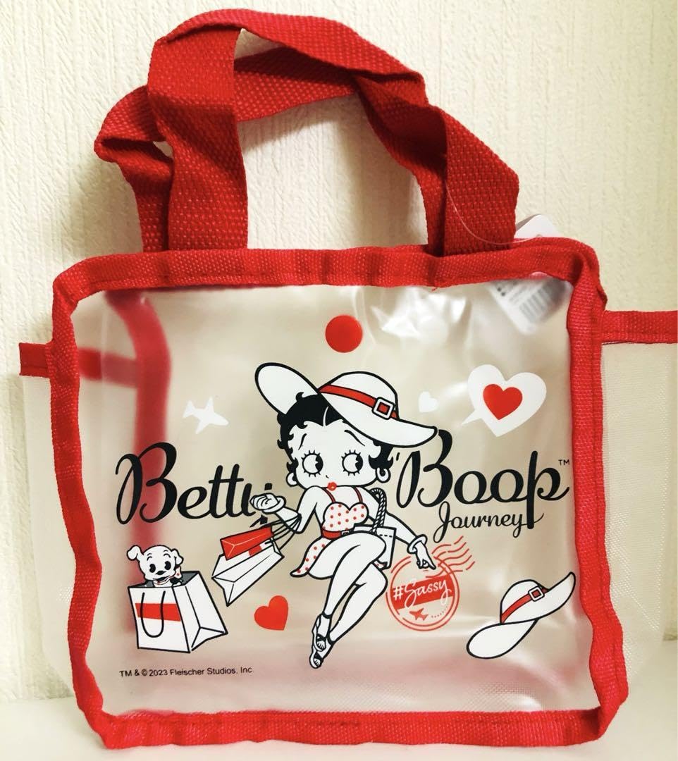 m17859★ベティちゃん・レアアンティーク・パーティバッグ パーティーバッグ クラッチバッグ ミニバッグ[品番：TE000008182