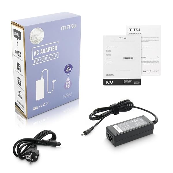 MITSU PORTTIL CARGADOR 19V 2.37A 3.0X1.1 - ASUS ACER
