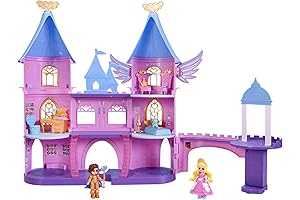 Royale High Castle Campus Playset: Immerse Yourself in Enchanting Play