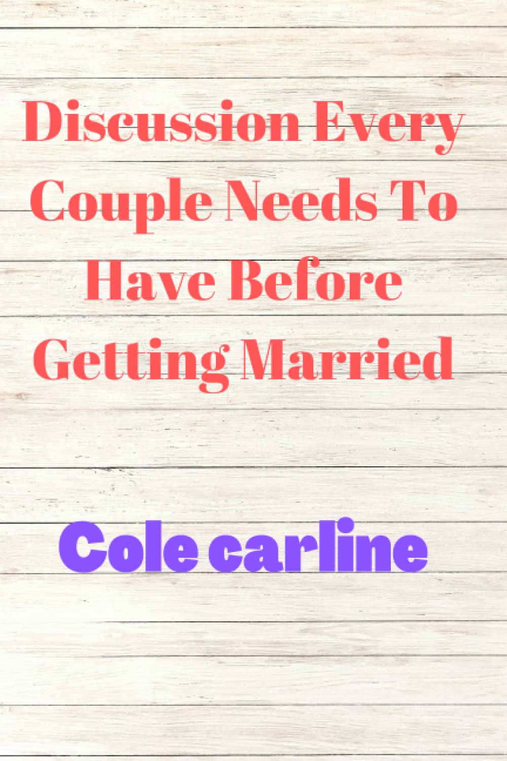 Discussion every couple needs to have before getting married: Conversation for every couple