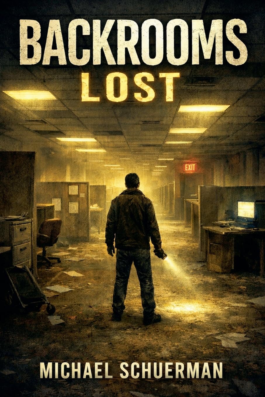 Backrooms Lost