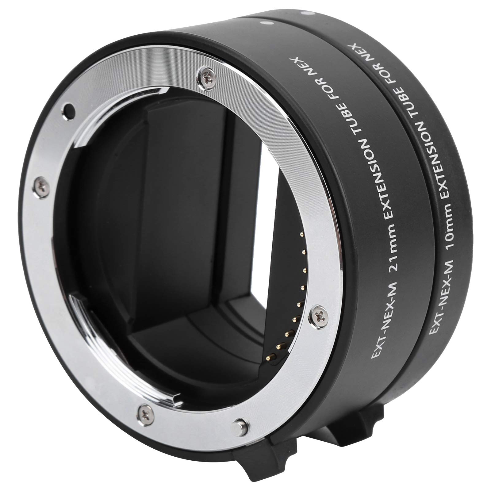 Mcoplus 10 mm 21 mm makro autofokus zbliżenie adapter pierścień do kamery Sony FE/E