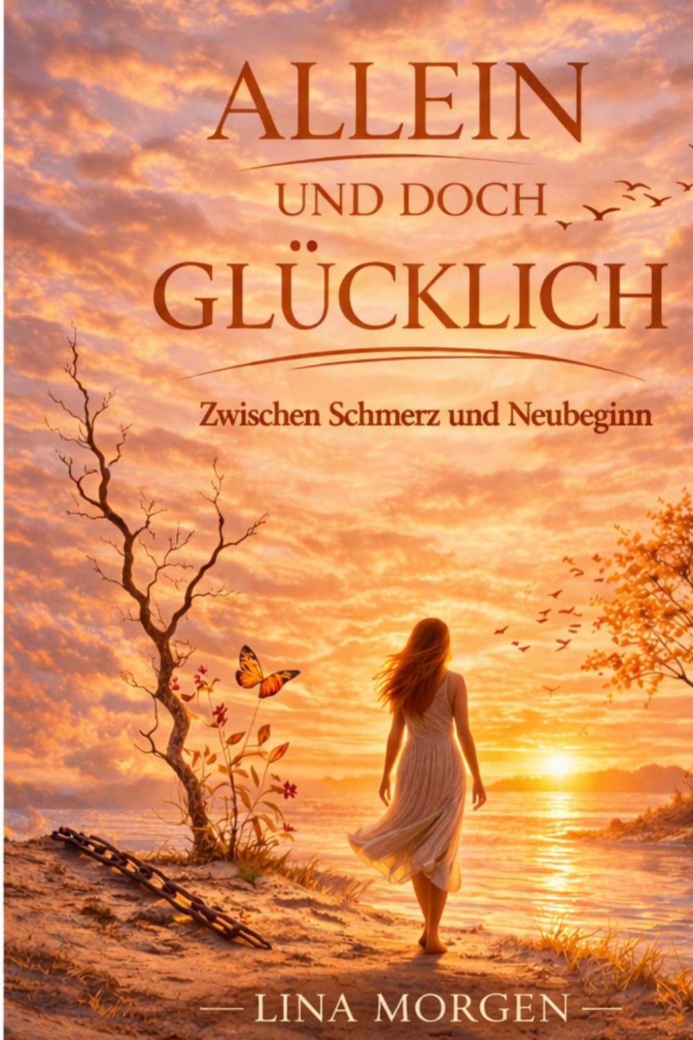 Allein und doch glücklich: Vom Überleben zum Leben