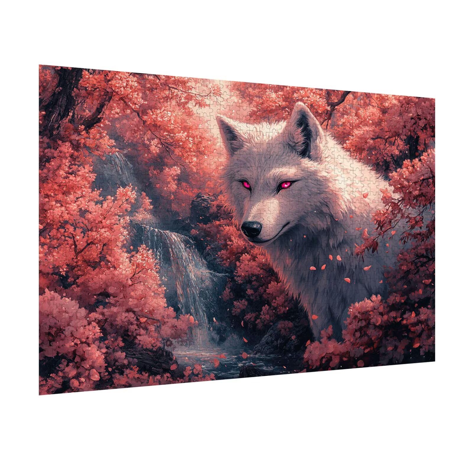 Puzzle 3000 Pezzi Foreste Puzzle Adulti, Gioco Educativo, n-729