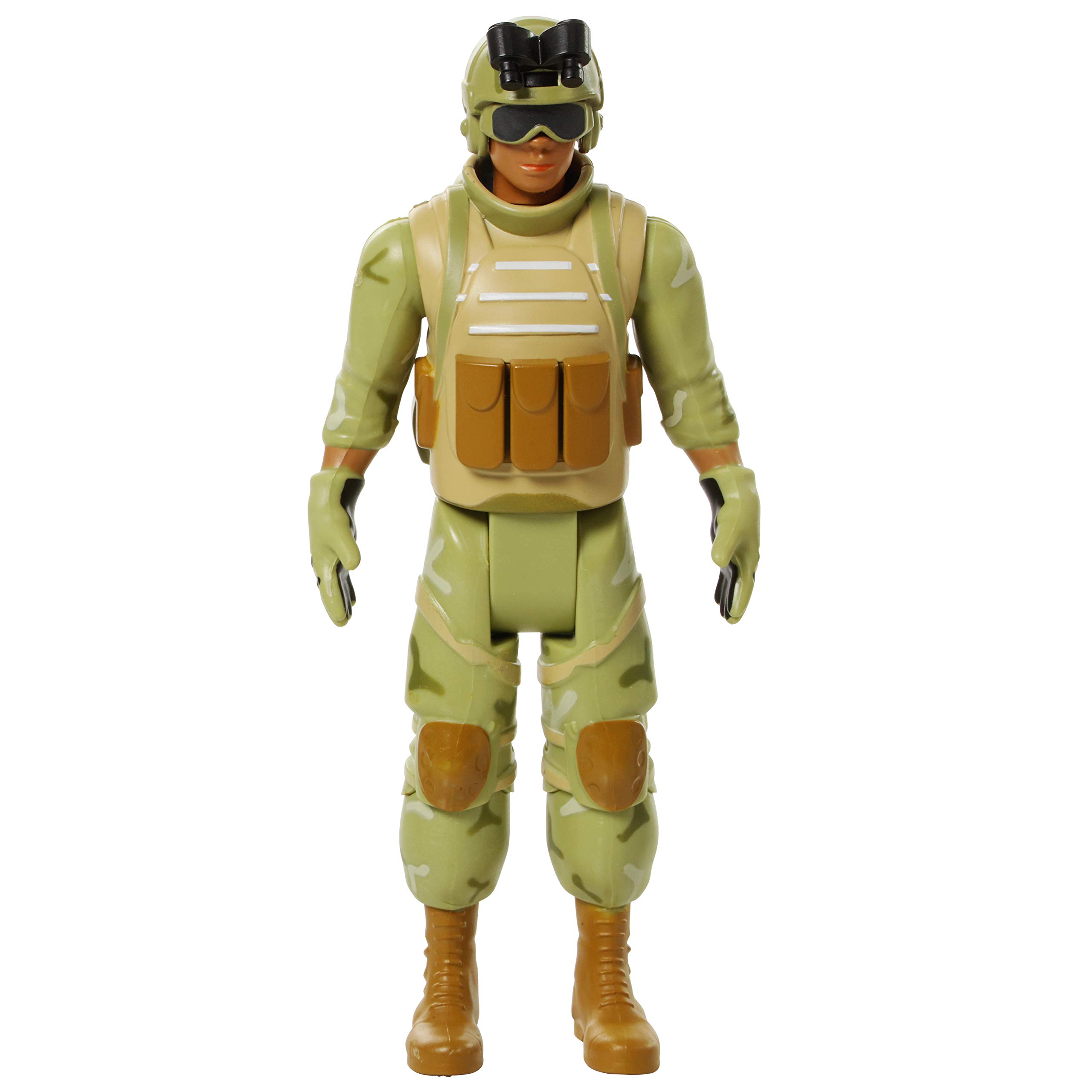 Buy Beverly Hills Doll Collection Sweet Li’l Family Soldier Dollhouse