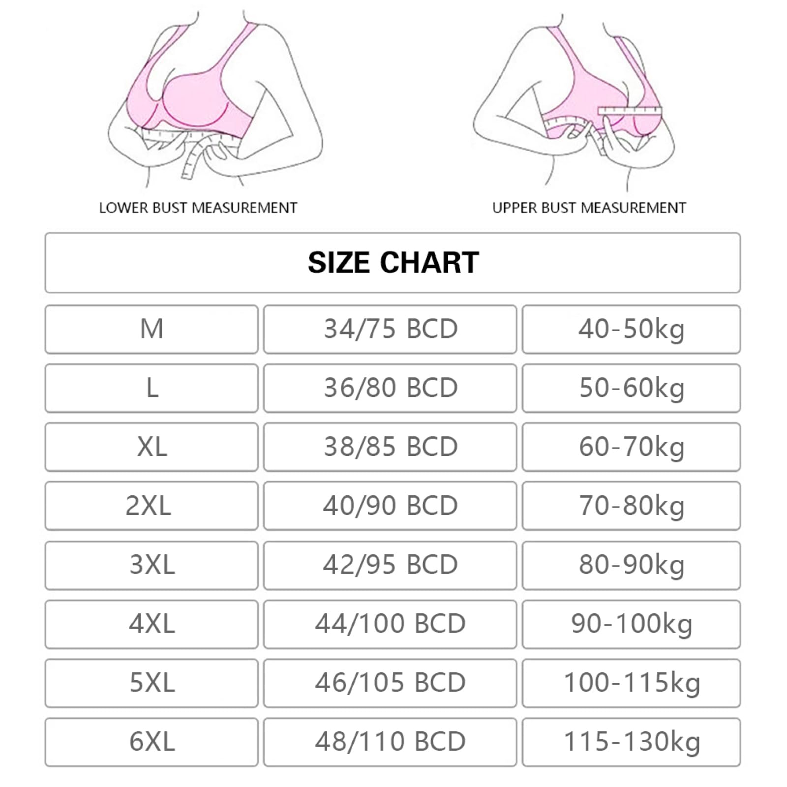 Soutien Gorge Push up Ouverture Devant Soutien-Gorge de Sport Haut de sous-vêtements Femme Rembourré Soutien Gorge
