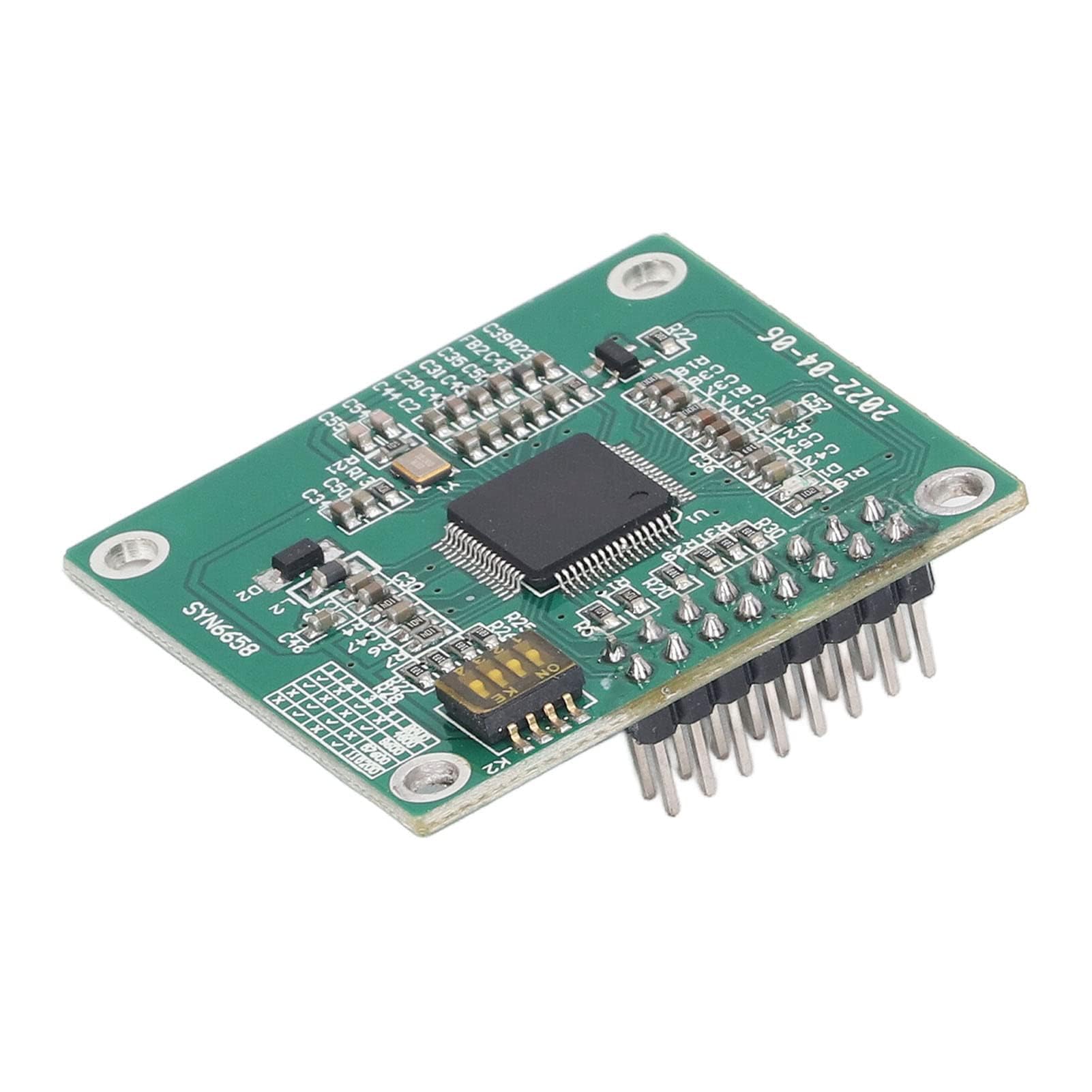 TTS Voice Module Text to Sound Voice Speech Recognition Module Chinese English Speech Synthesis Module-picture-14