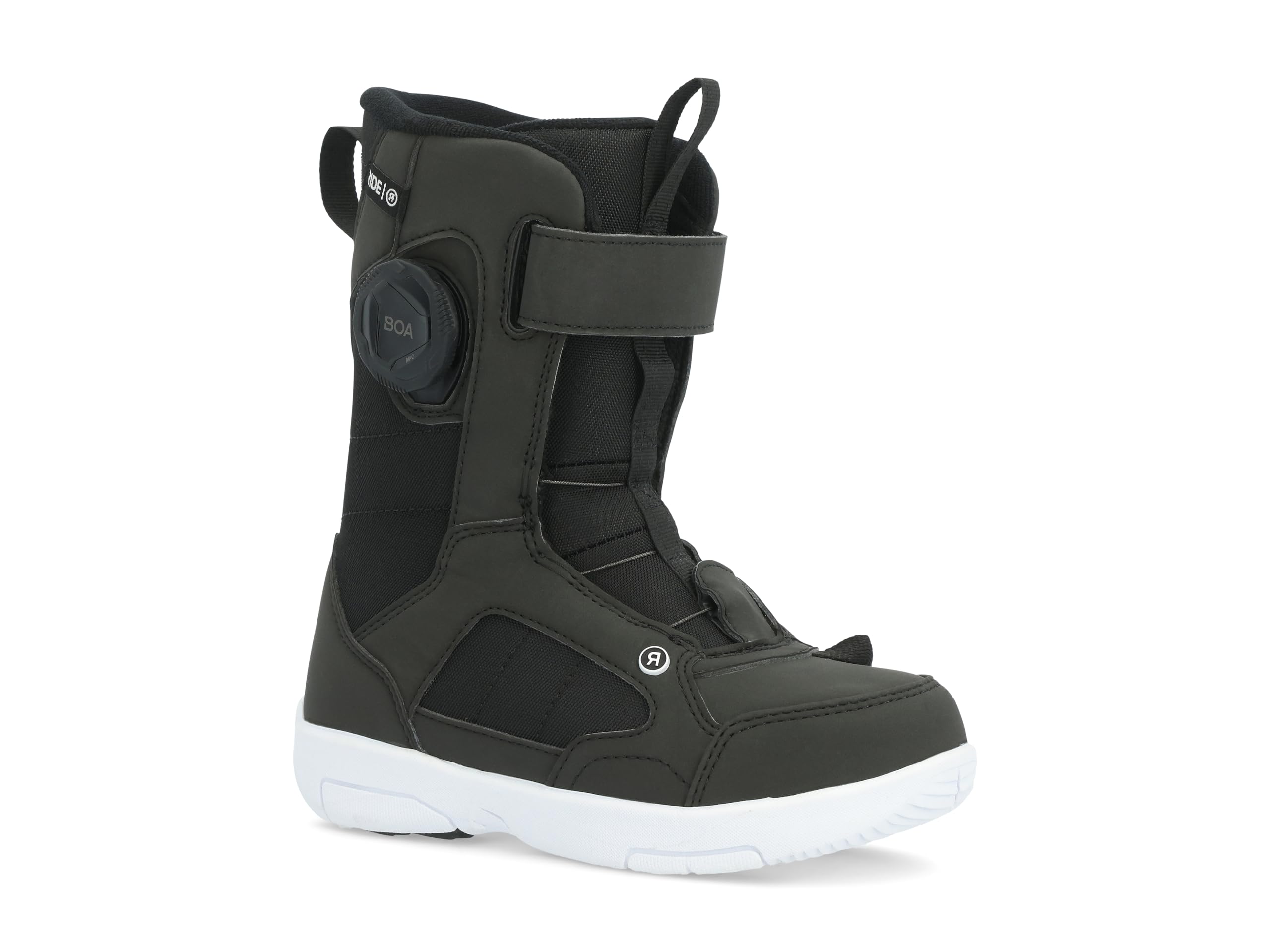 Ride Norris Youth Bottes de snowboard
