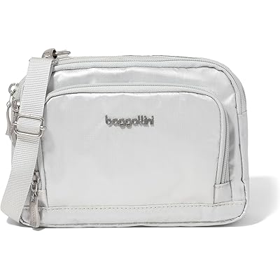 Женская сумка Baggallini Trifecta Rfid Wallet Crossbody