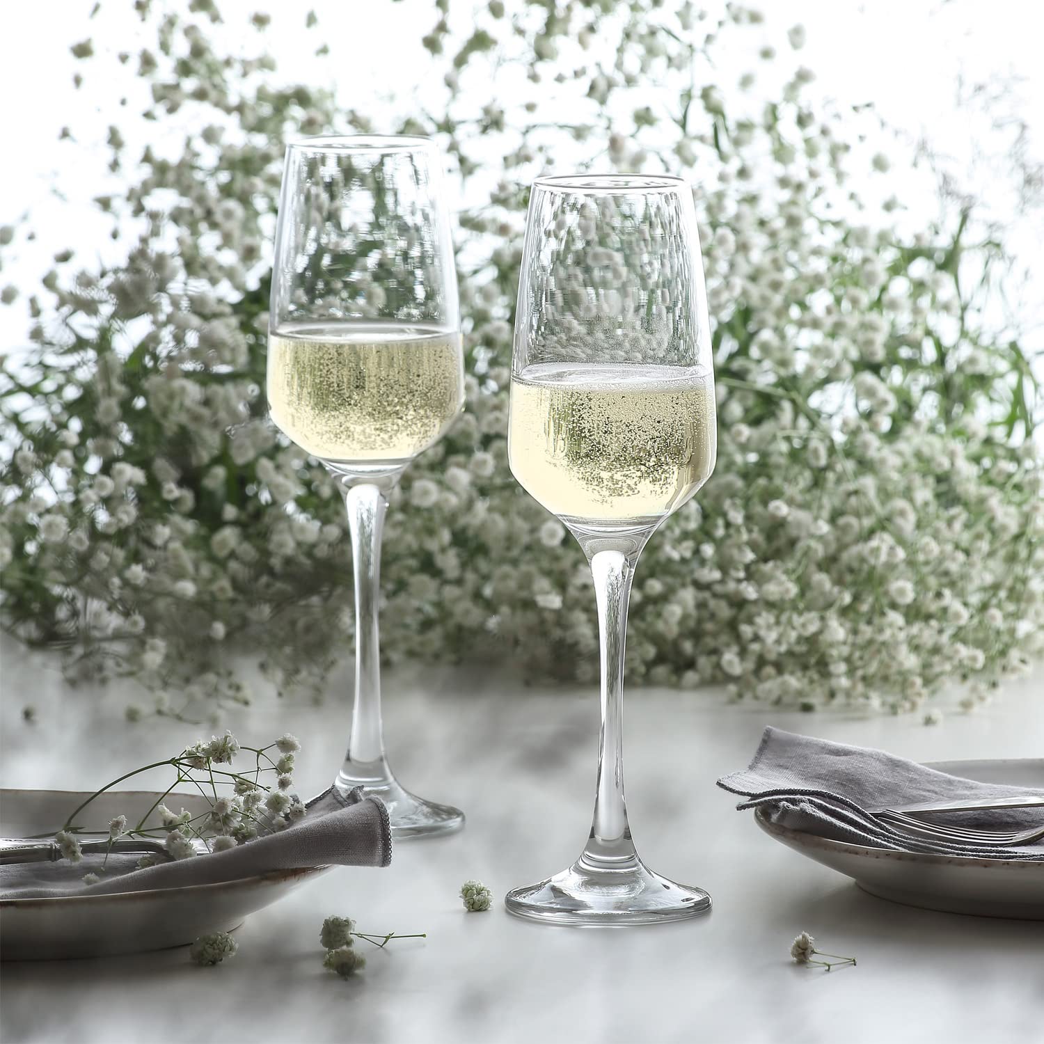 230ml Flute Set