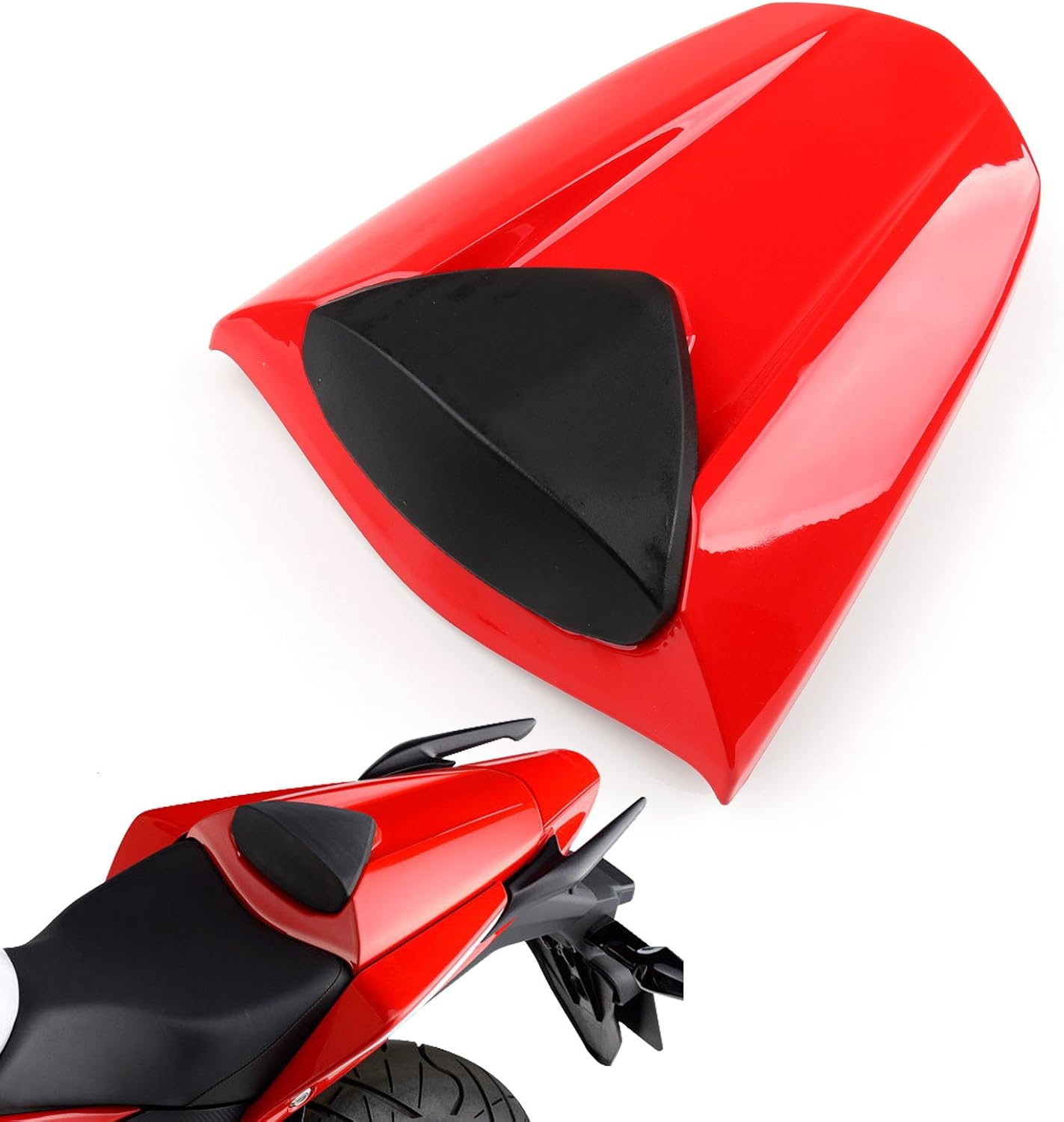 Areyourshop Rear Seat Cowl Cover For HONDA CBR300R CB300F 2014-2016