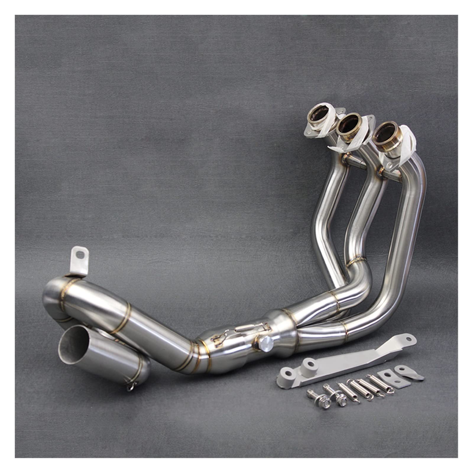 Amazon.co.jp: オートバイ エキゾース パイプ サイレンサー パイプ