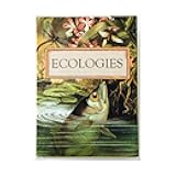 Ecologies Card Game - Use Science to Build Food Webs in 7 Biomes - Beautiful Vintage Nature Art for The Classroom or Game Night