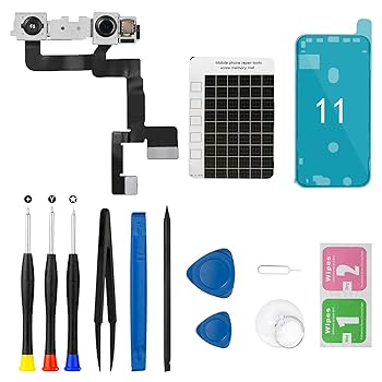 m2bra　iPhone Amazon.com: MrR.OMW for iPhone 11 Front Facing Camera 12MP