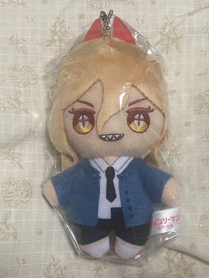 チェンソーマン お守り風アクリルキーホルダー 家内安全　パワー Amazon.co.jp: チェンソーマン お守り風アクリルキーホルダー パワー