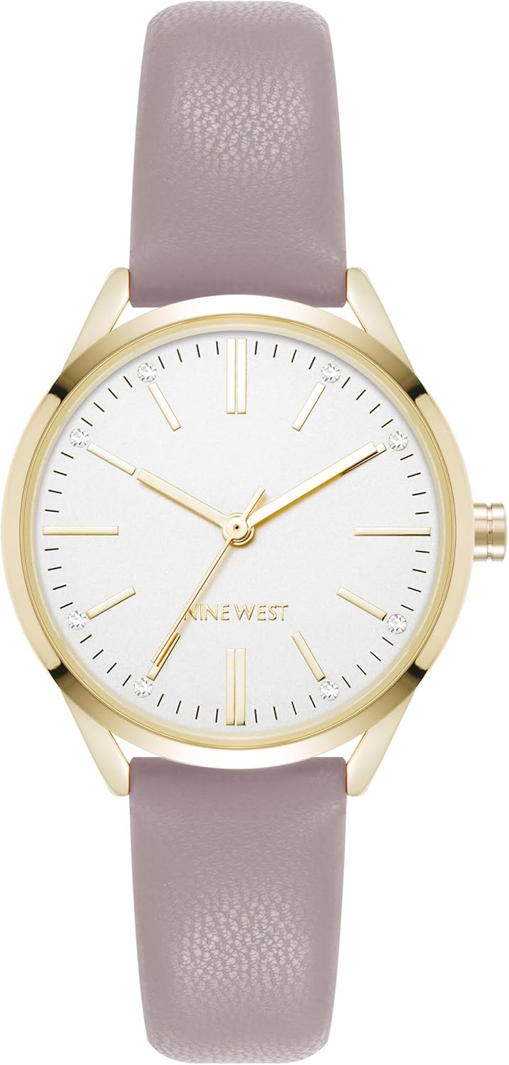 Nine West Women's Strap Watch