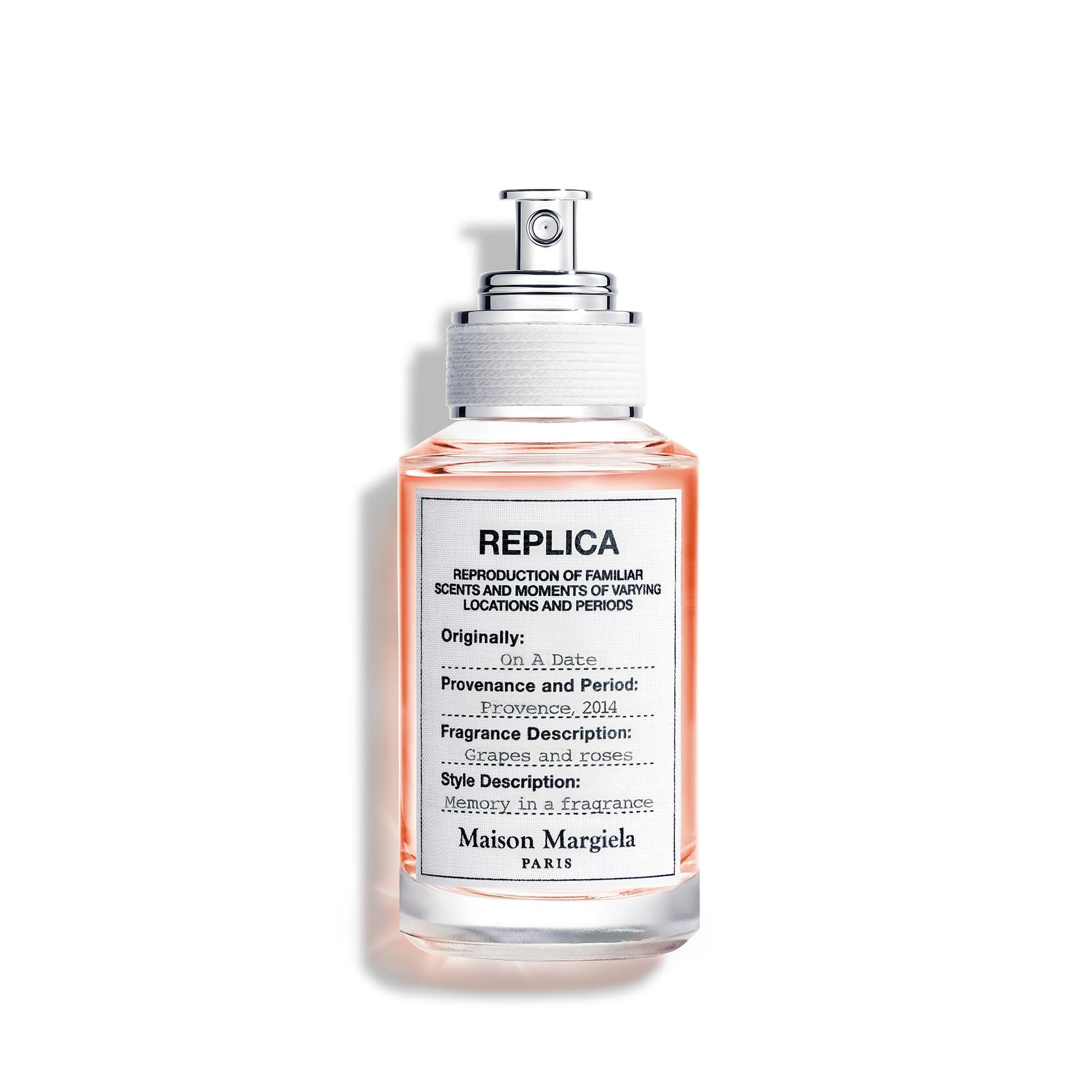 Amazon.co.jp: Maison Margiela Replica On A Date 30ml EDT SP